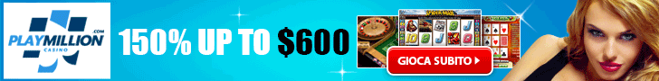 Online Casino Play Million