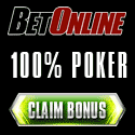 Play Poker Online at BetOnline