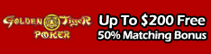 Online poker