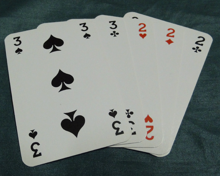 4 of a kind poker 4 of a kind poker