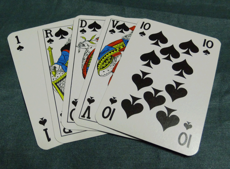4 of a kind poker 4 of a kind poker