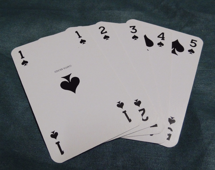 4 of a kind poker 4 of a kind poker