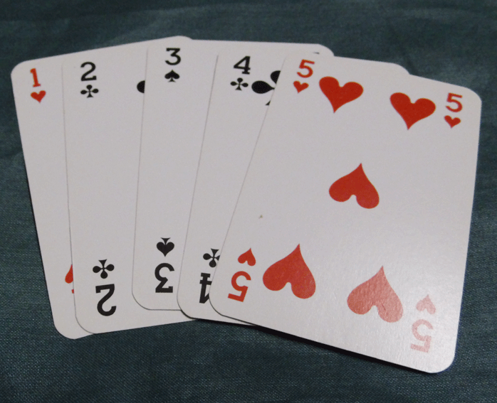 4 of a kind poker 4 of a kind poker