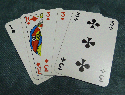 3 of a kind poker